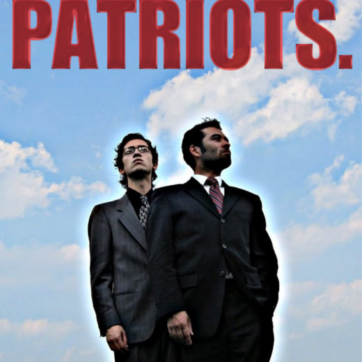 Patriots.